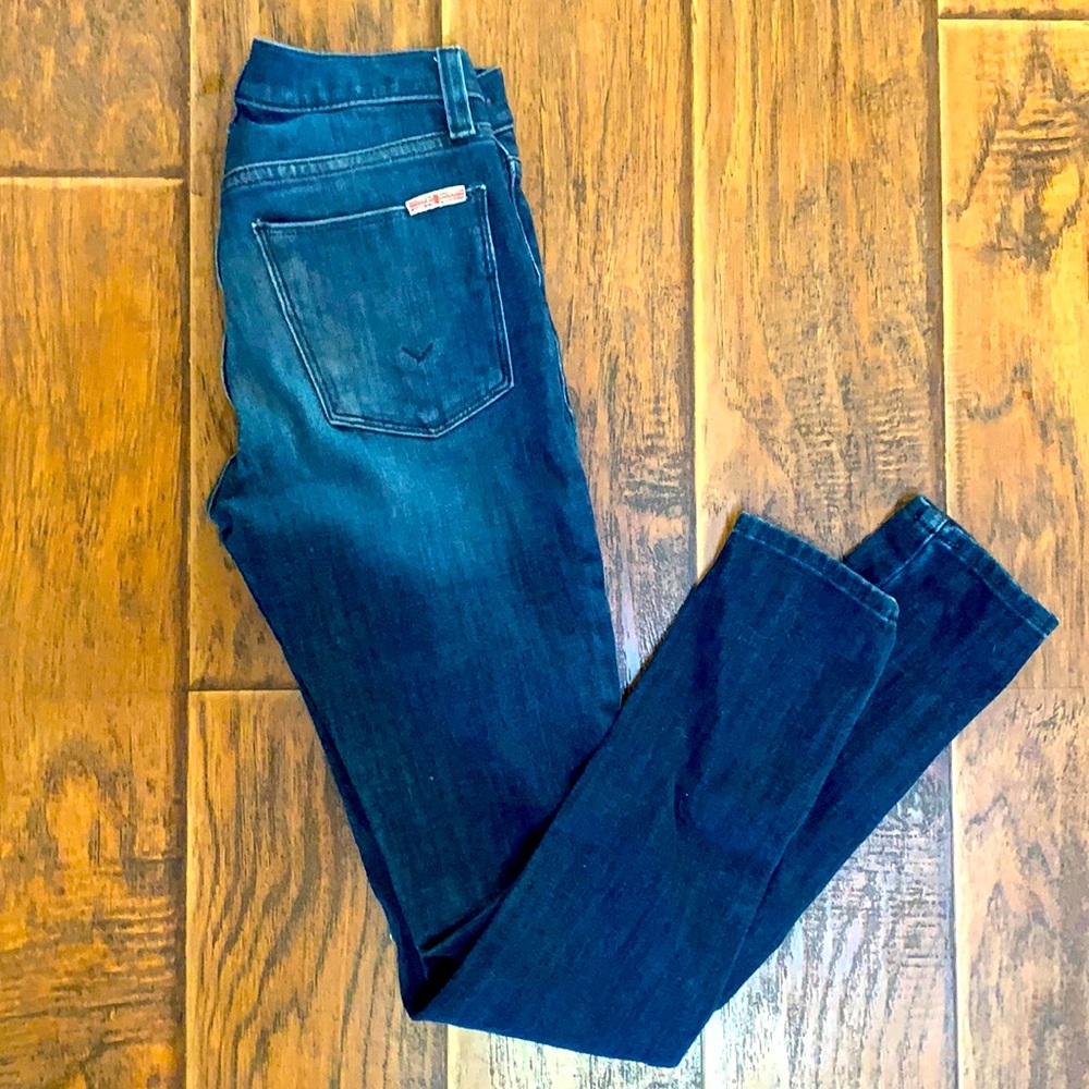 Hudson skinny jeans